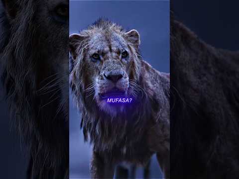 Scar Blind By Hatred #lionking #mufasa #thelionking
