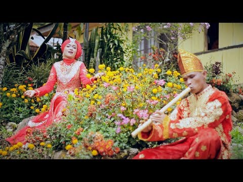 Dendang Saluang Minang 2018 Tessa - Gadih Jolong Gadang