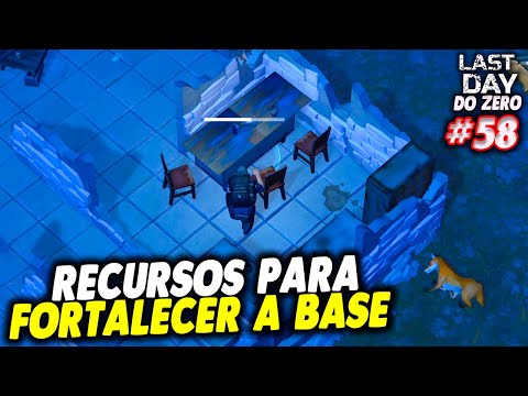 RECURSOS PARA FORTALECER A BASE - LAST DAY DO ZERO 3 #58