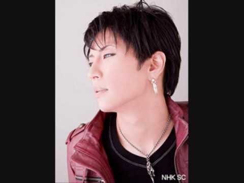 Gackt-Jesus or Ghost? =P