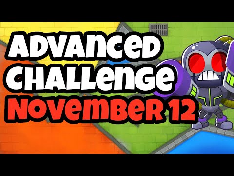 BTD6 Advanced Challenge | Ok, you dont want those cerams tocome2.0 | 12.11.2022