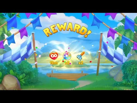 Gardenscapes level 9470 - 9483 ❤️ Gameplay Well Done