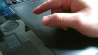 Video thumbnail for first impression with the wacom intuos 4 by dablet