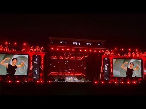 230923 NCT U - Baggy Jeans | SMTOWN LIVE 2023 in Jakarta