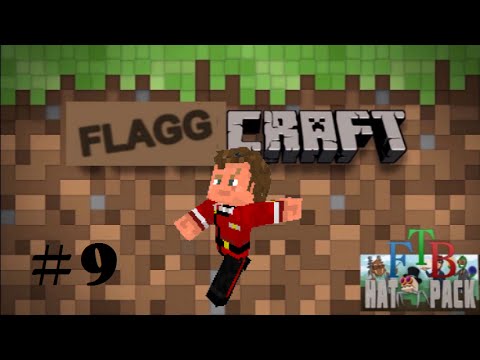 Flaggcraft 2 #9 - Poppy Burton
