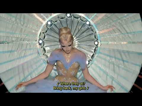 Starlet - Grand Finale Eleganza Runway (DRUK4)