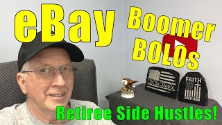 Vintage Band T Shirts on eBay! Side Hustle for Retirement! #7
