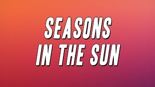 Terry Jacks - Seasons In The Sun (Lyrics)