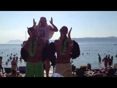 Caje@BANANARAMA 2012