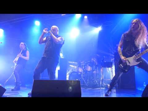Blaze Bayley - Stare at the sun - Jas'Rod (Les Pennes-Mirabeau) March 15Th, 2014