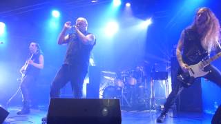 Blaze Bayley - Stare at the sun - Jas&#39;Rod (Les Pennes-Mirabeau) March 15Th, 2014