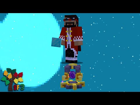 Minecraft: SkyFactory 5 Ep. 3