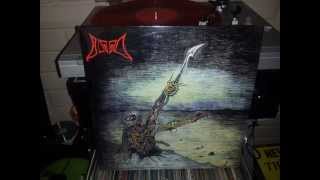 Blood -  Impulse To Destroy, Vinyl, LP (1989)
