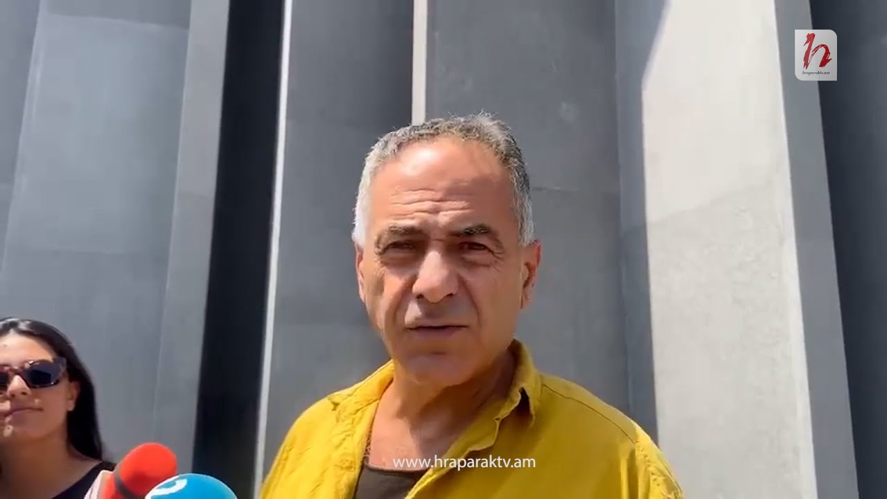 Առավոտյան եկա լողալու, ասացին՝ փակ է, քննչականը ներսում է