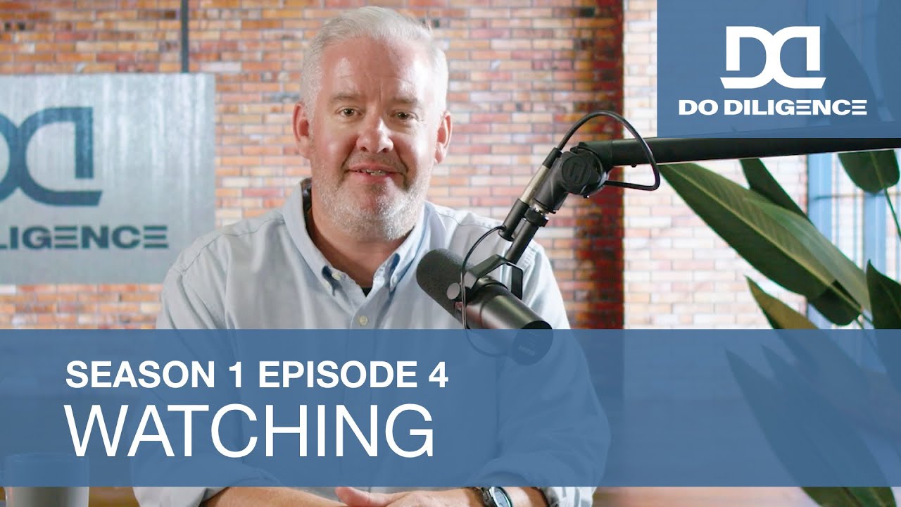 S01E04: Diligence Is...Watching