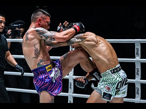 Silviu Vitez vs Tomoki Sato full fight