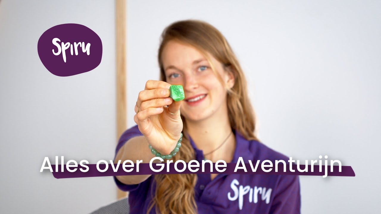 Alles over Groene Aventurijn