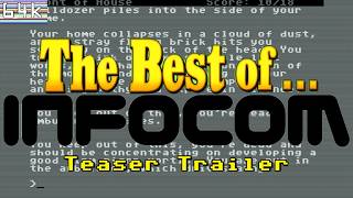 Infocom C64 : Special (Trailer) Coming SOON