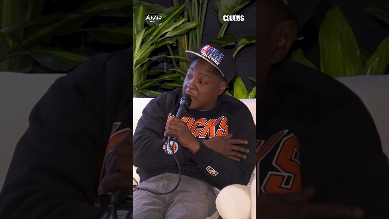 Jadakiss on How Biggie Believed in The LOX | Cousins