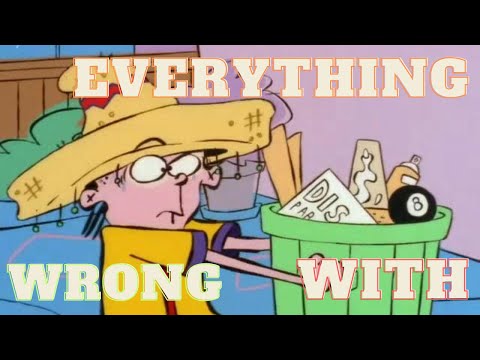 Everything Wrong With Ed Edd n Eddy - Luck of the Ed