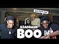 H3ADBAND BOO Official Music Video REACTION