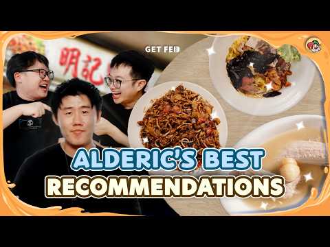 Overkill Singapore and Alderic