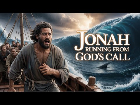 Jonah — running from God’s call