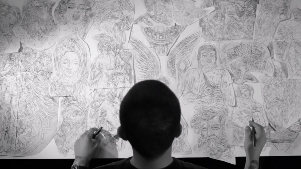 Jun Cha:  Monarc Studios