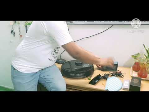 Ecovacs Ozmo 920 review & detail introduction