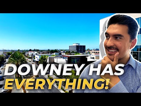 Ultimate Downey California Tour: Best Places To Live, Eat & Explore | Moving To Southern California