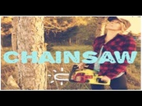 Chainsaw, The Band Perry, Music Video, Elyse Saunders (Official Cover)