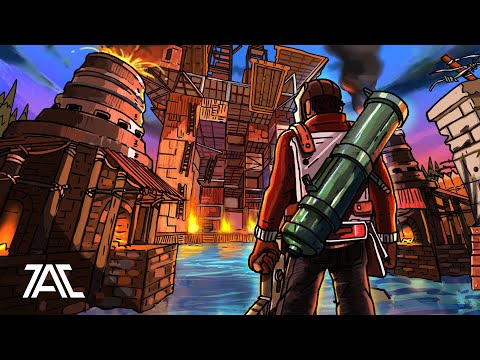 THE ZERG WAR OF 2021 - RUST!