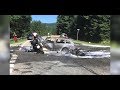 Schock Video Tödlicher Motorrad Crash