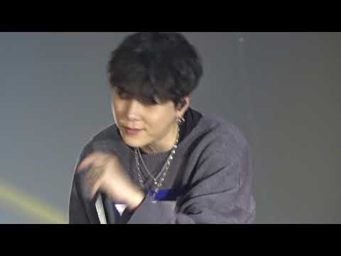 181111 Yong Junhyung and Yang Yoseop mini concert in Hong Kong – Calling You