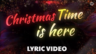 Christmas Time Is Here // Sing-A-Long // Lyric Video