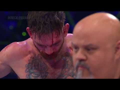 BKFC KNUCKLEMANIA 5 JUST FIGHTS | BKFC World Heavyweight Championship Showdown!