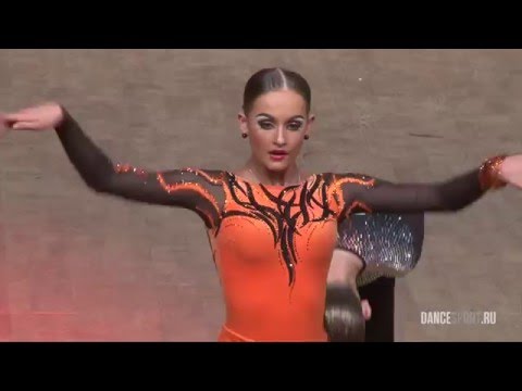 Пляцок Вячеслав - Власова Алина, 1/2 Jive