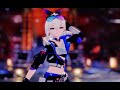 Honkai Star Rail MMD 4K 60FPS Silver Wolf Wiggle Wiggle
