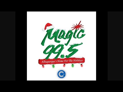 KMGA - Magic 99.5 - Station ID (6PM) December 3, 2022