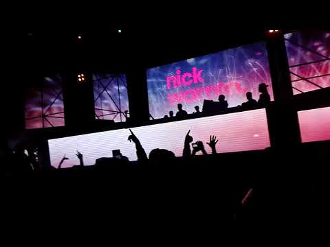 Jeremy Olander closing 'Karusell' @ Soundgarden 11.08.17