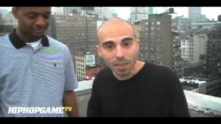 Jabari interviews Pain in Da Ass (Part 1)