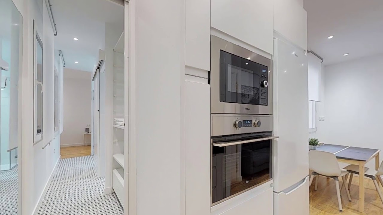 Piso en alquiler en calle Claudio Coello, M-46-00417