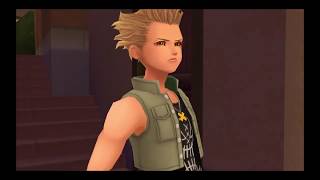 KINGDOM　HEARTS 2　 実況　2
