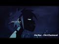 Gorillaz Clint Eastwood Slowed Reverb