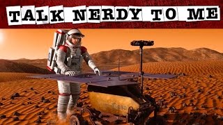 5 Freaky Facts About Living on Mars | TNTM