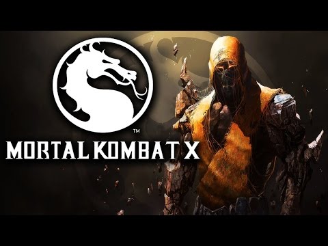 Mortal Kombat X: Tremor (All 3 Variations) [PS4/Xbox One]