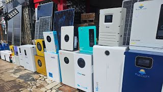 Price Of Solar Equipment At Affordable Rates In Benin City Like Lithiu