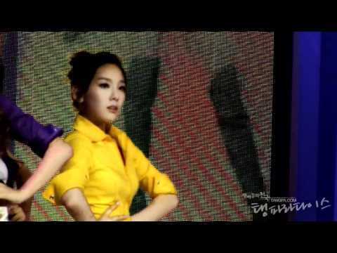 [Fancam] 110511 Taeyeon - Hoot