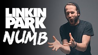 LINKIN PARK - &quot;Numb&quot;  (Cover version by Jonathan Young &amp; Lee Albrecht)