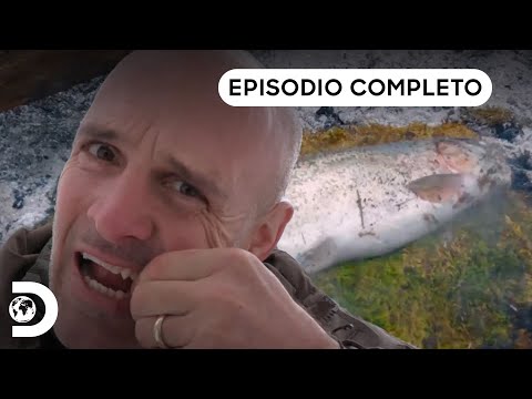 Full Episode | Desolate with Ed Stafford - S3 Ep2 | Discovery Latin America
